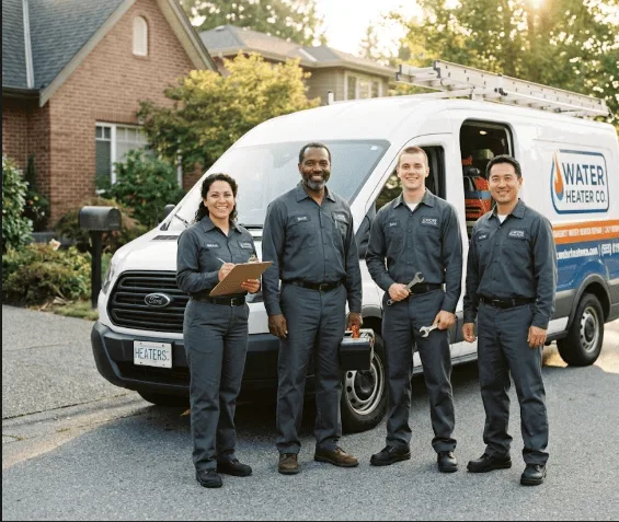 Water Heater Repair company in Industry, IL