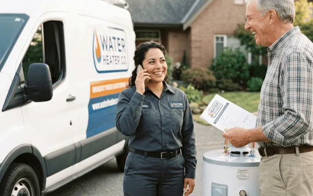 Water Heater Repair Industry, IL FAQs