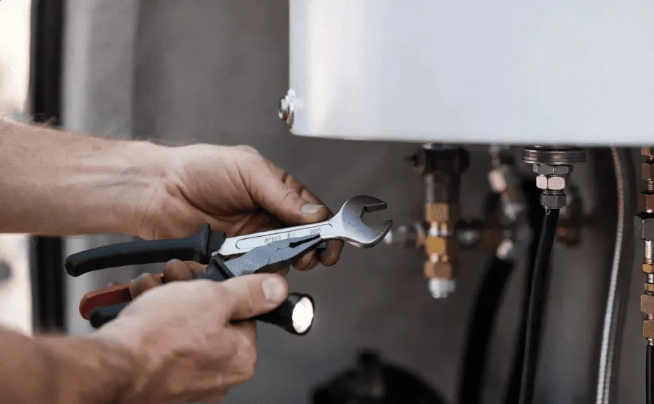 Why choose Water Heater Repair in Industry, IL